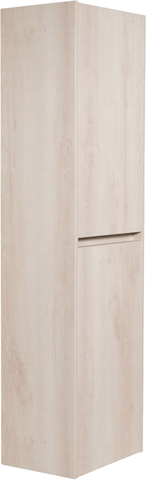 Шкаф-пенал для ванной Art&Max Семья (Family) Pino Bianco