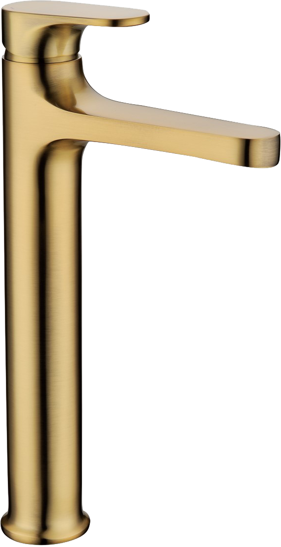 Смеситель для раковины Boheme Spectre 452-BR бронза