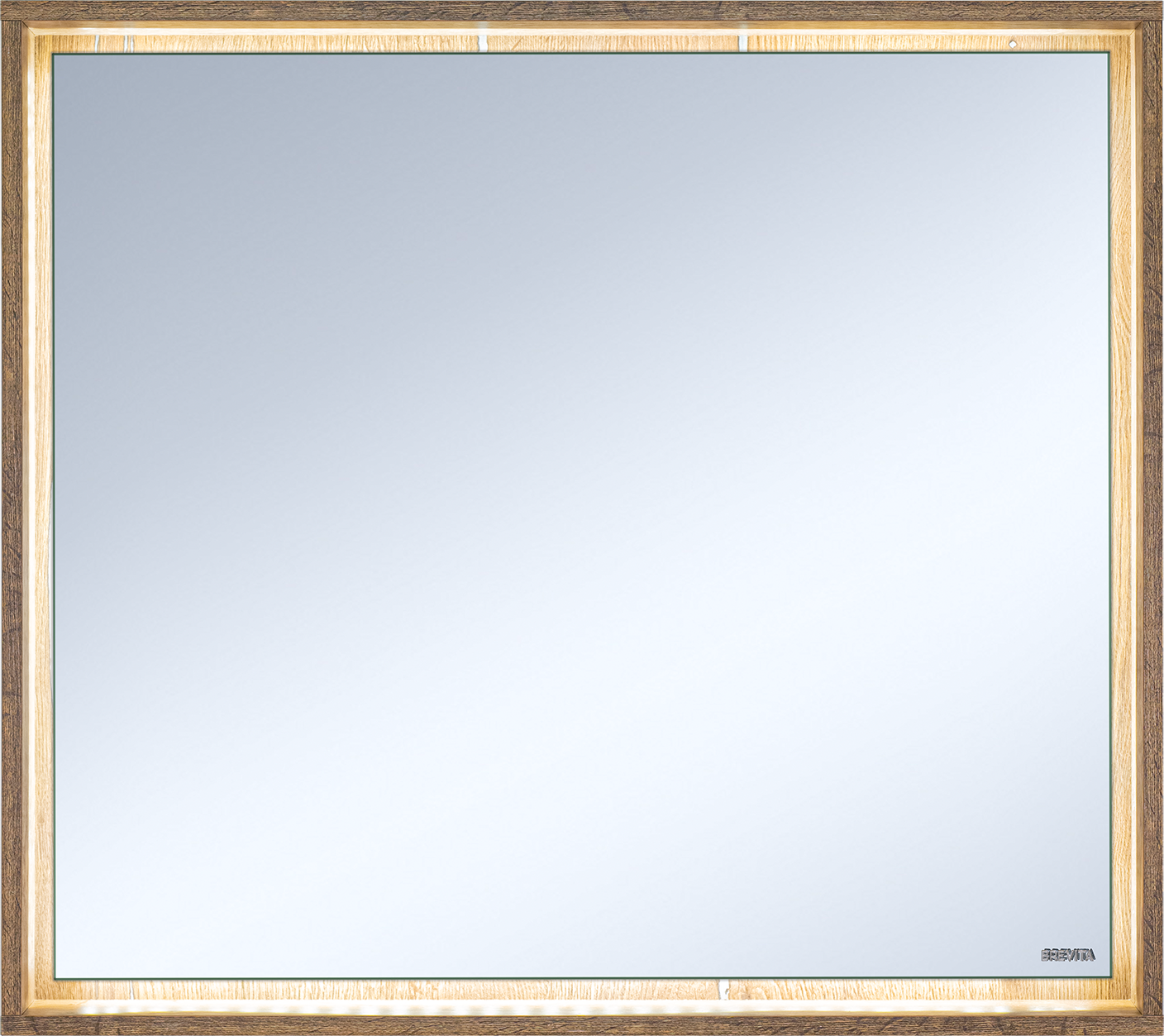 Зеркало Brevita Dallas 90 с полкой