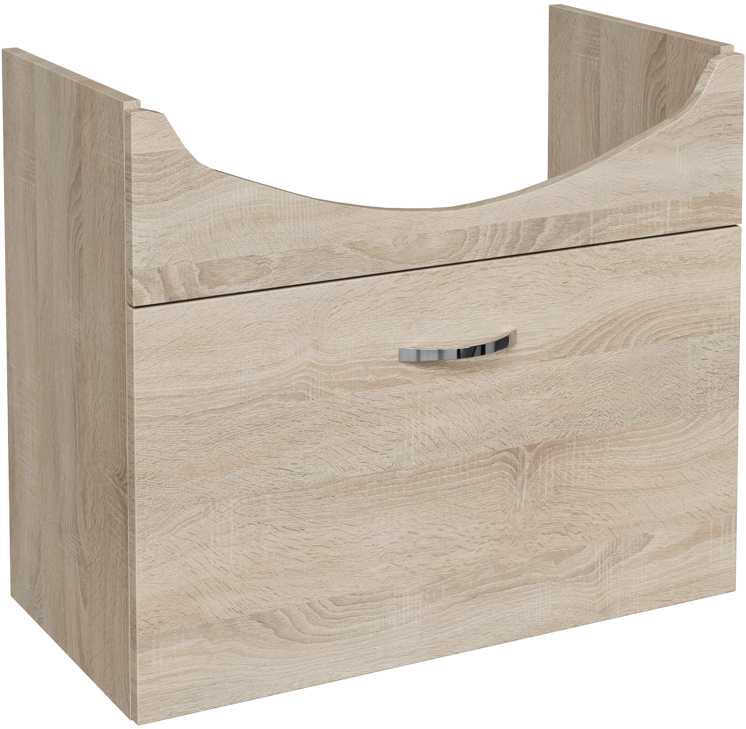 Тумба под раковину без столешницы DIWO Муром 70 подвесная