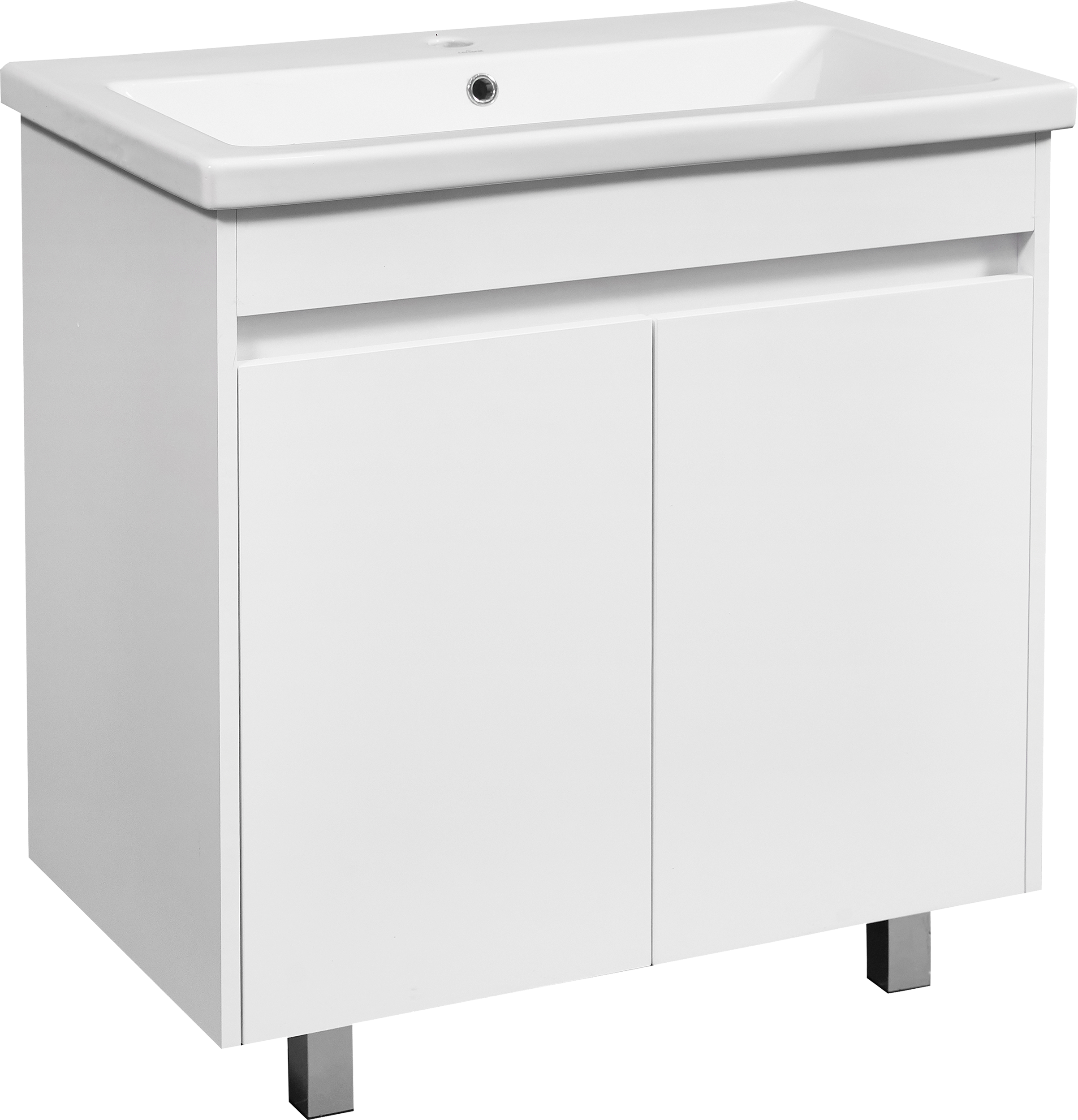 Тумба под раковину без столешницы Stella Polar Фаворита 80