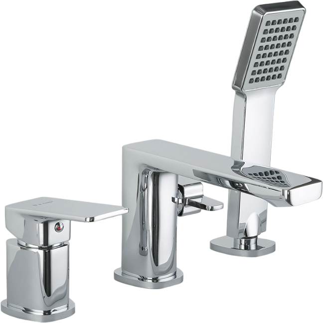 Смеситель на борт ванны Frap H46 F1146