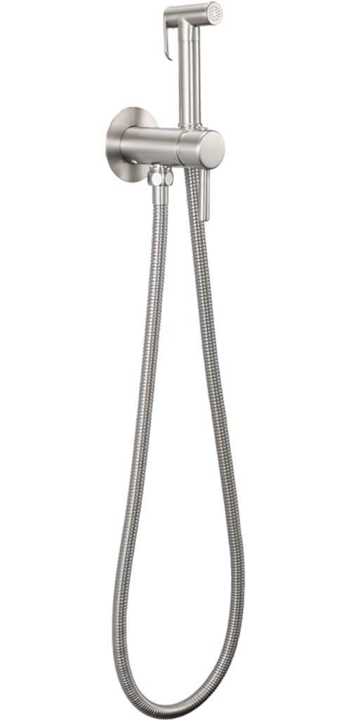 Гигиенический душ Milacio Онис (MCU.850.SS) сталь нержавеющая