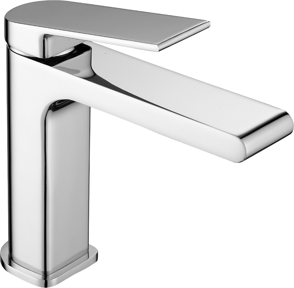 Смеситель для раковины Orange Gauss M30-021cr хром