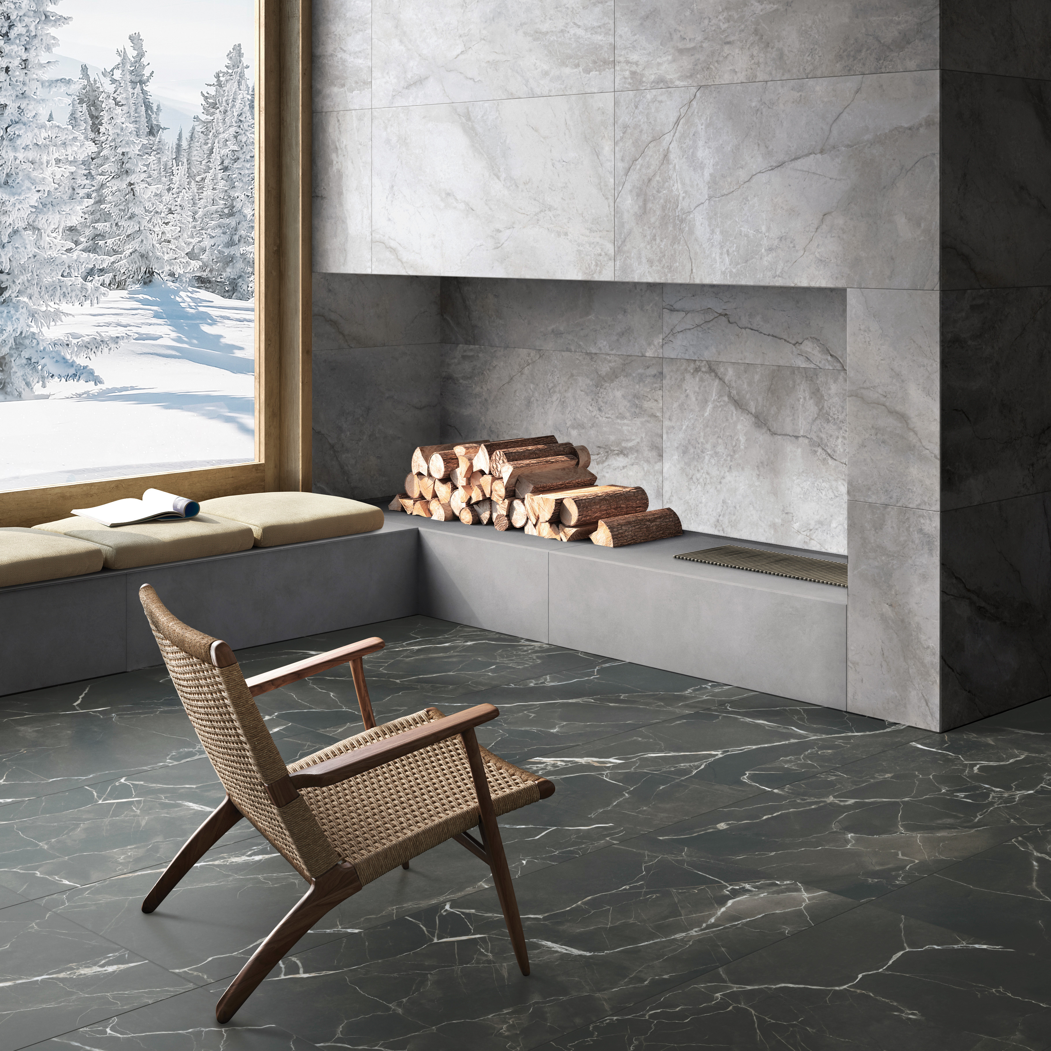 Коллекция плитки VitrA ArcticStone