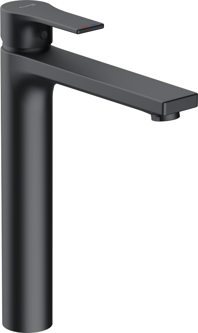 Смеситель для раковины Kludi Zenta SL 482563965 черный матовый