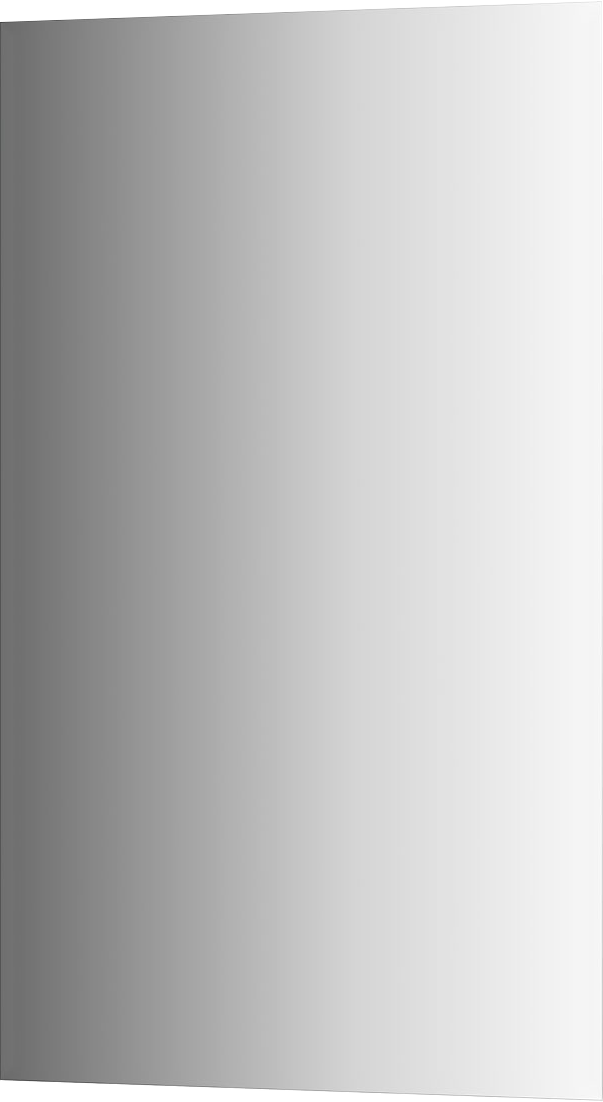 Зеркало Evoform Comfort BY 0932 60х100 с фацетом