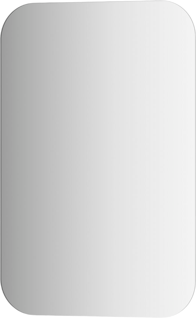 Зеркало Defesto Opti DF2812 40х60 с LED-подсветкой, 3000К