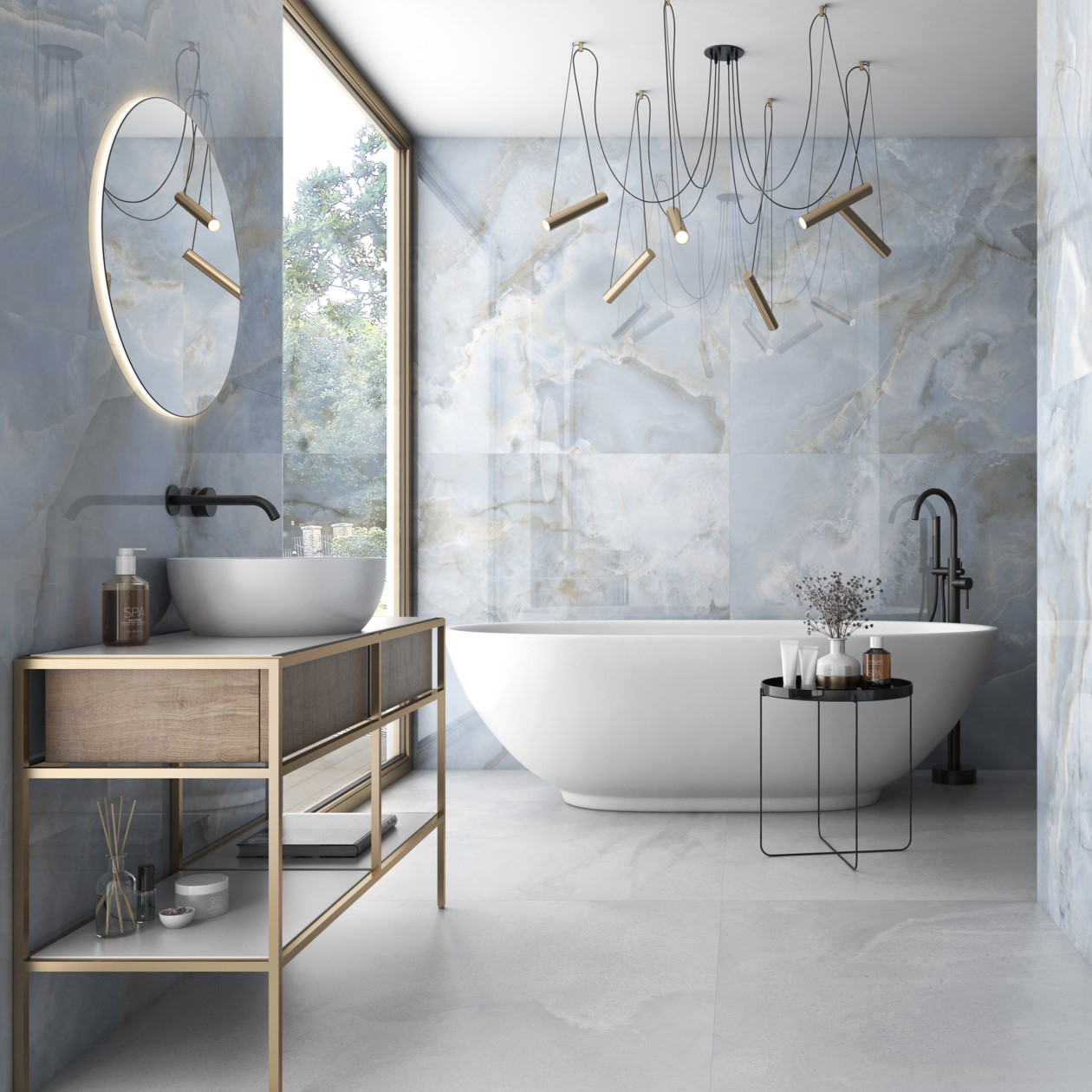 Коллекция плитки Geotiles Oni