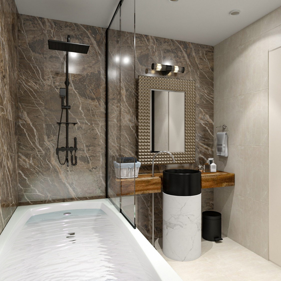 Коллекция плитки ABSOLUT GRES Viena