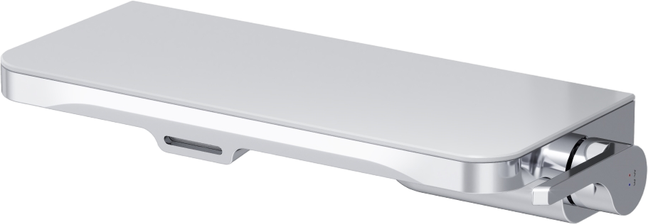 Смеситель для раковины AM.PM Func F8F72700 С ВНУТРЕННЕЙ ЧАСТЬЮ, хром