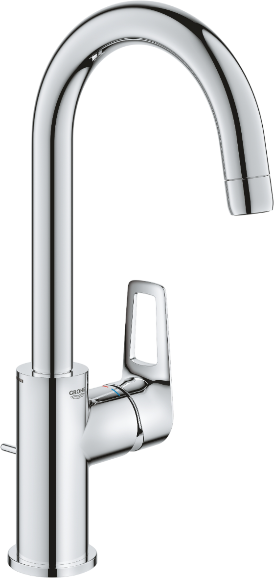 Смеситель для раковины Grohe BauLoop 23763001 хром