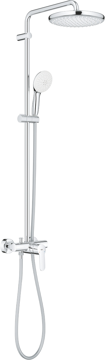 Душевая стойка Grohe Tempesta 26673001 хром