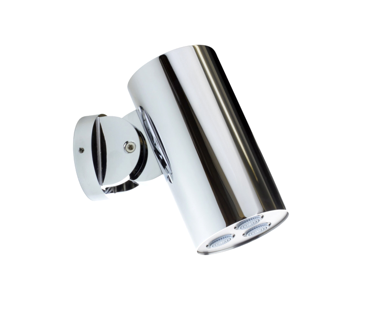 Верхний душ Bronze de Luxe Liberty 501C хром