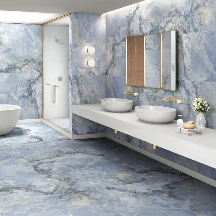 Коллекция плитки Colortile Onyx Sea Blue