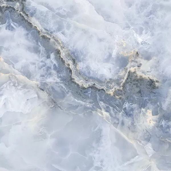 Керамогранит Colortile Onyx Sea Blue Satin 60x60