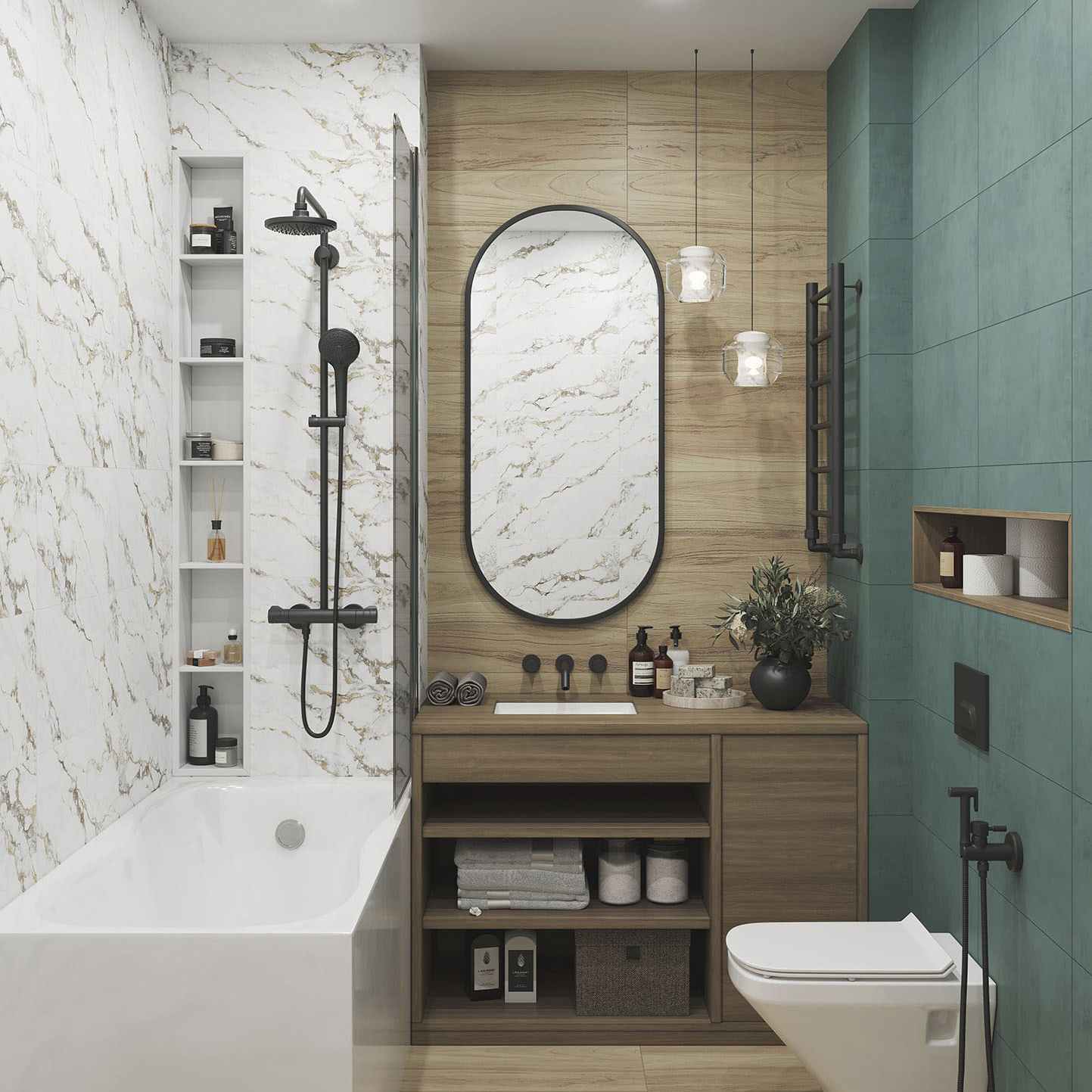 Коллекция плитки LB-Ceramics Рерих