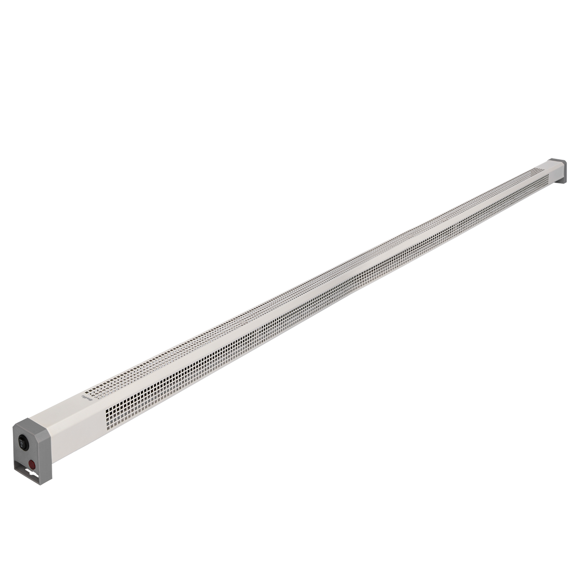 Конвектор электрический Ballu Plinth Compact BEC/PLC-150-600 600 Вт, настенный, напольный, белый