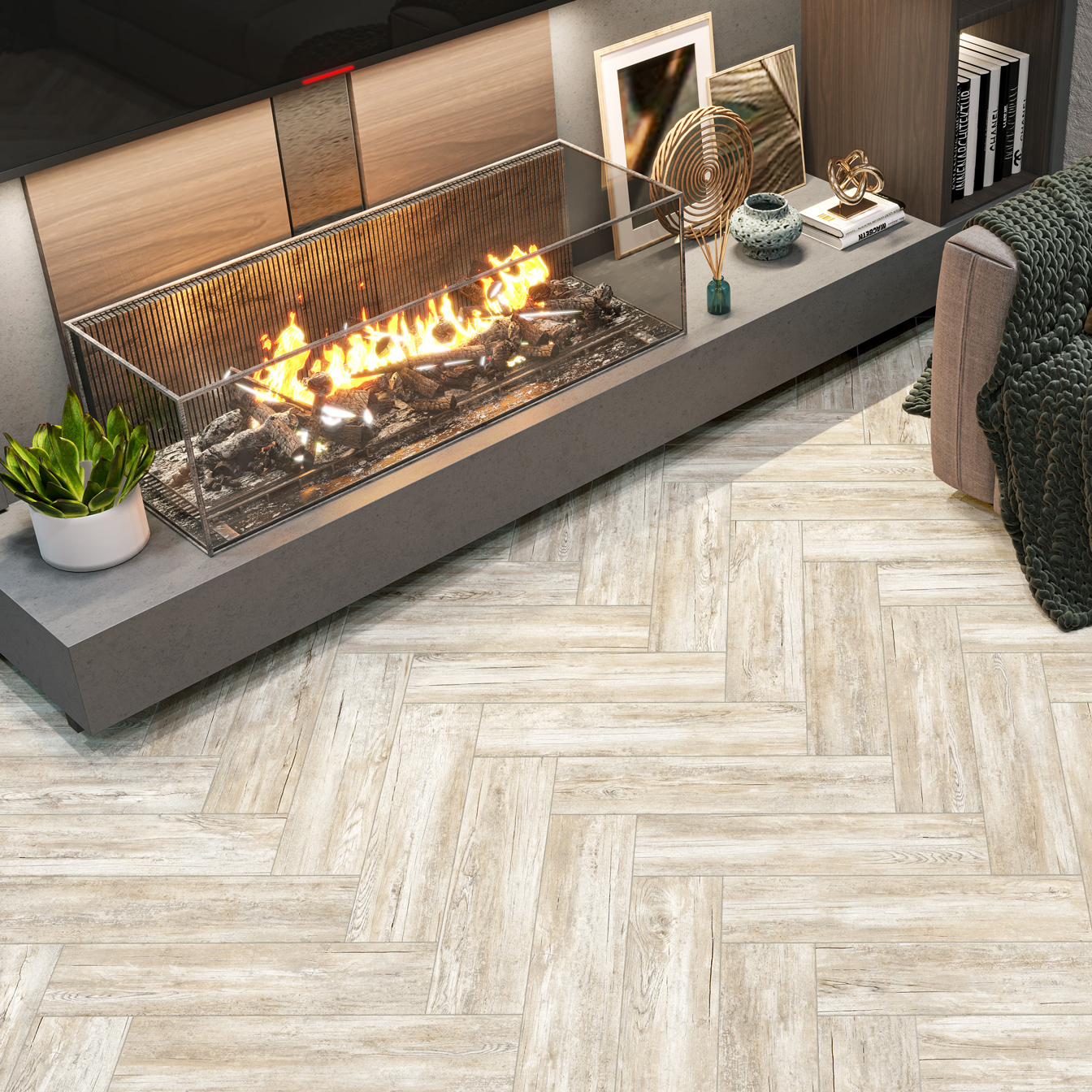 Коллекция плитки NewTrend Chalet