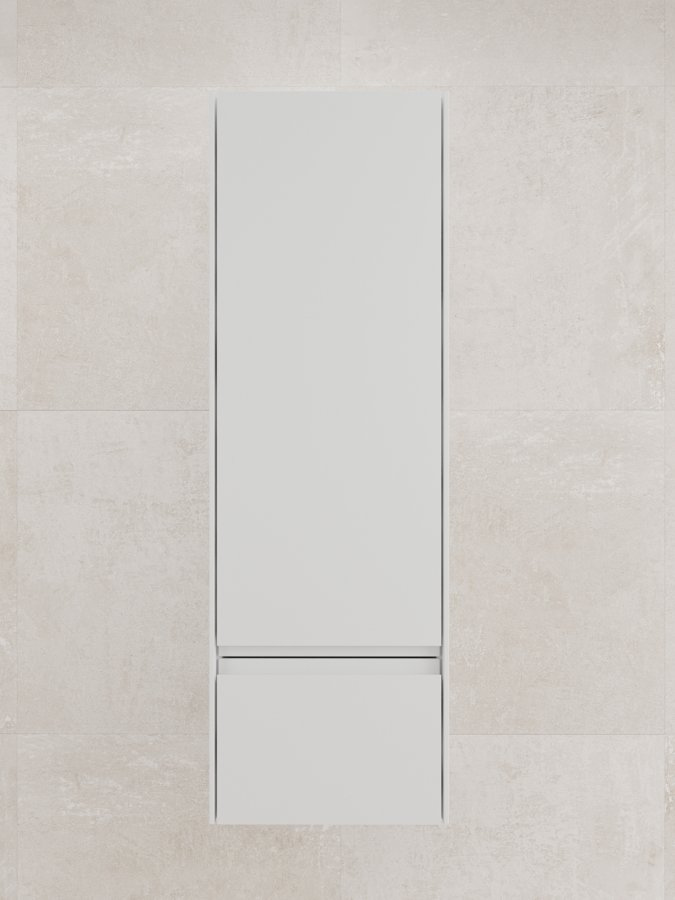 Шкаф-пенал для ванной Style Line Лима ЛС-00002346