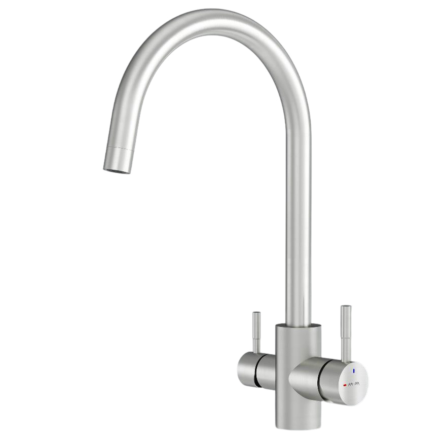 Смеситель для кухни AM.PM X-Joy S F85B07711 сатин