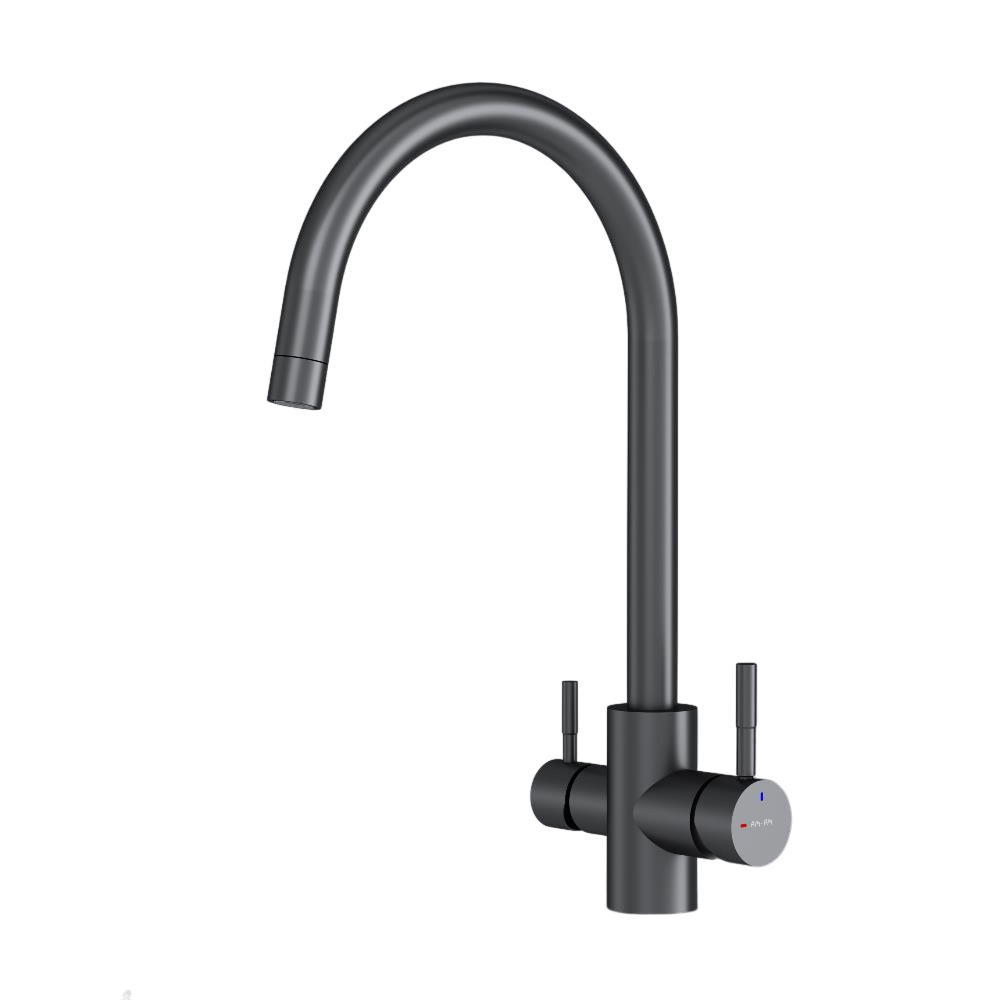 Смеситель для кухни AM.PM X-Joy S F85B07722 черный