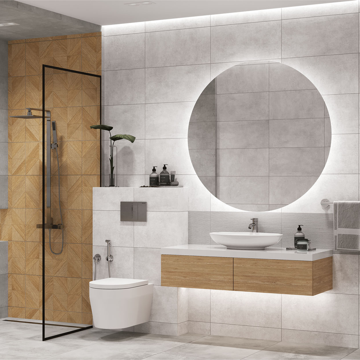 Коллекция плитки Global Tile Urban
