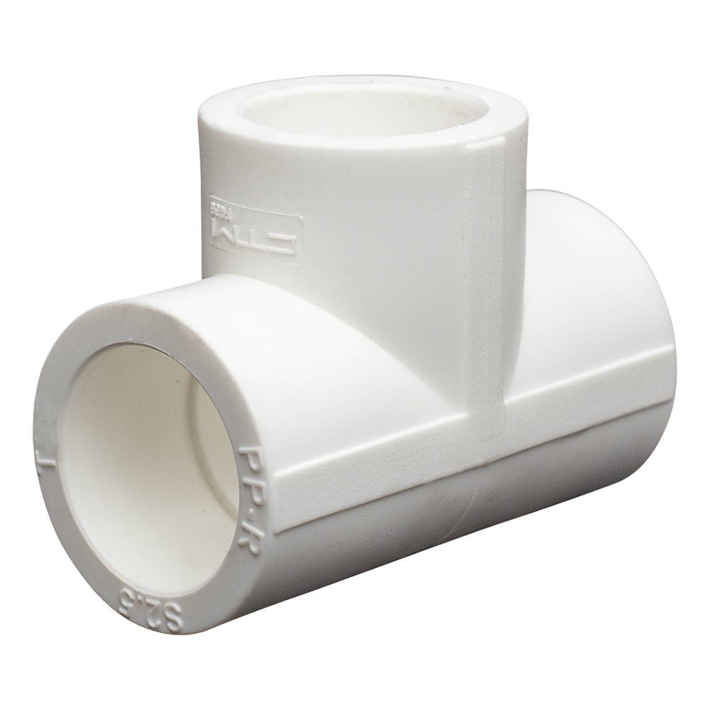 Тройник СТМ CPT00020 PP-R DN 20