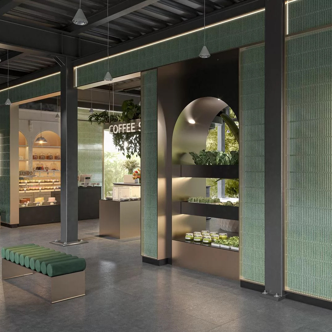 Коллекция плитки KERAMA MARAZZI Далия