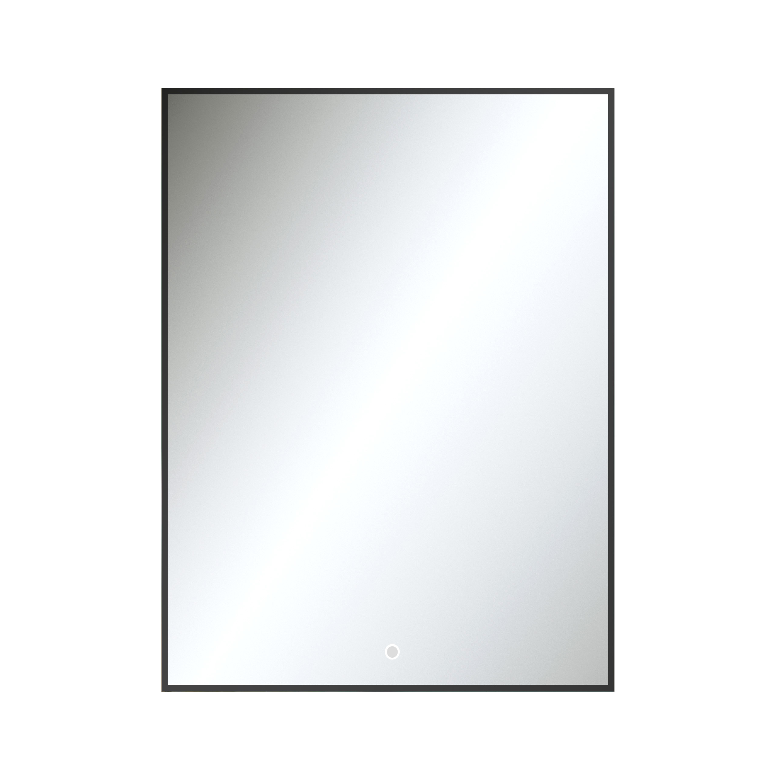 Зеркало 1MarKa Pino УФ01 60х80 см, с подсветкой, сенсорное