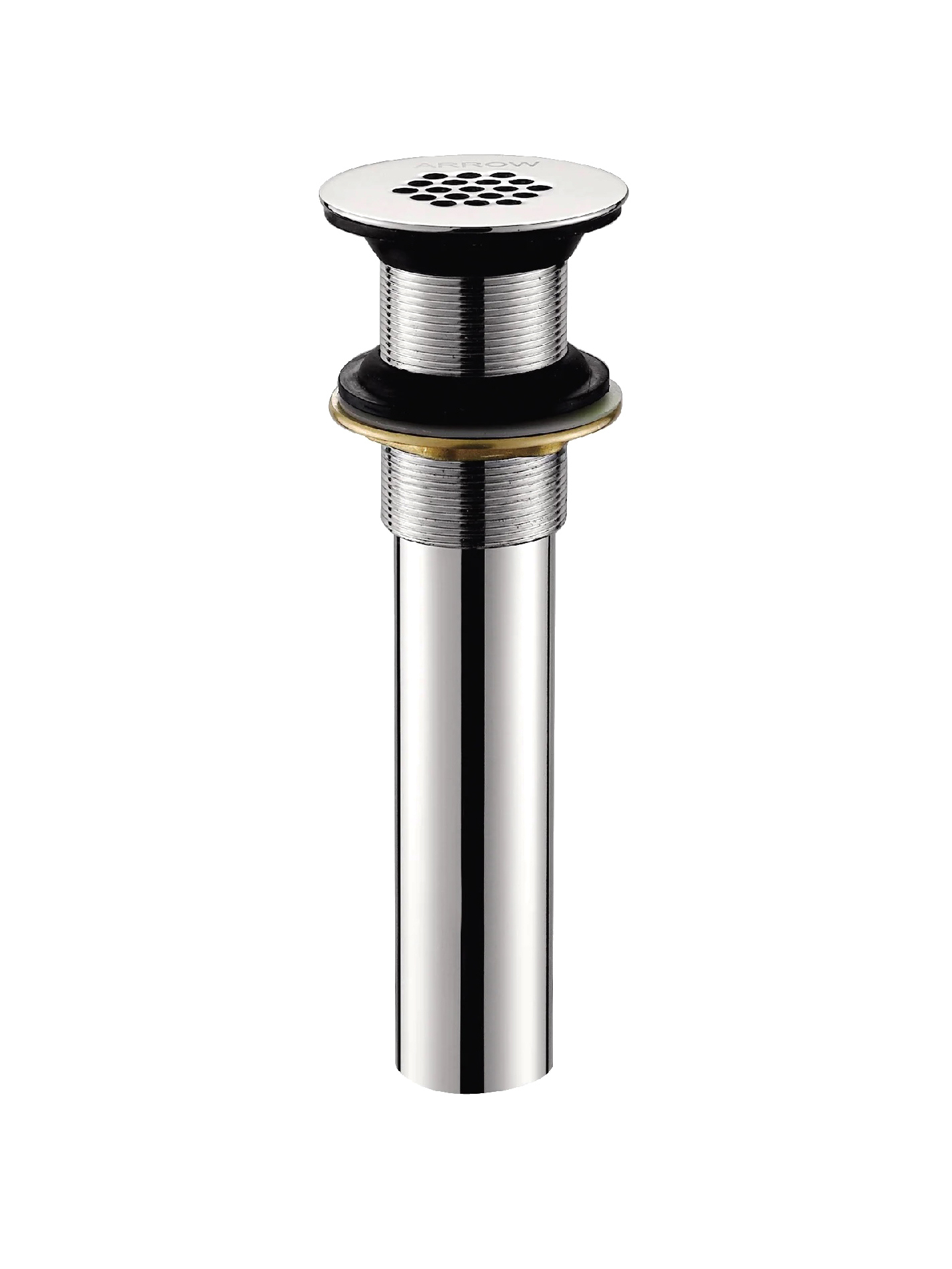 Донный клапан для раковины ARROW AG5805CP без перелива, хром