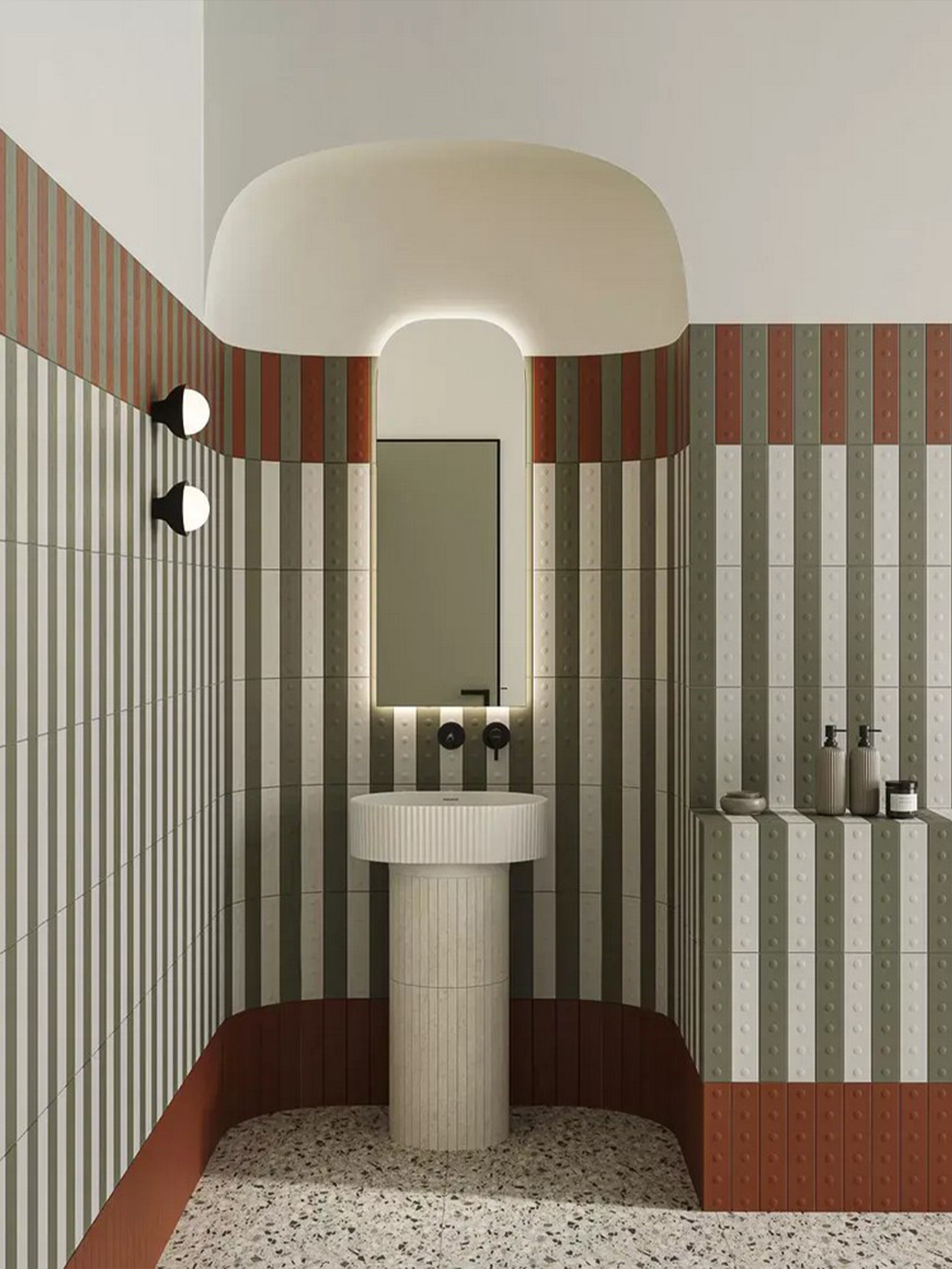 Коллекция плитки KERAMA MARAZZI Медина