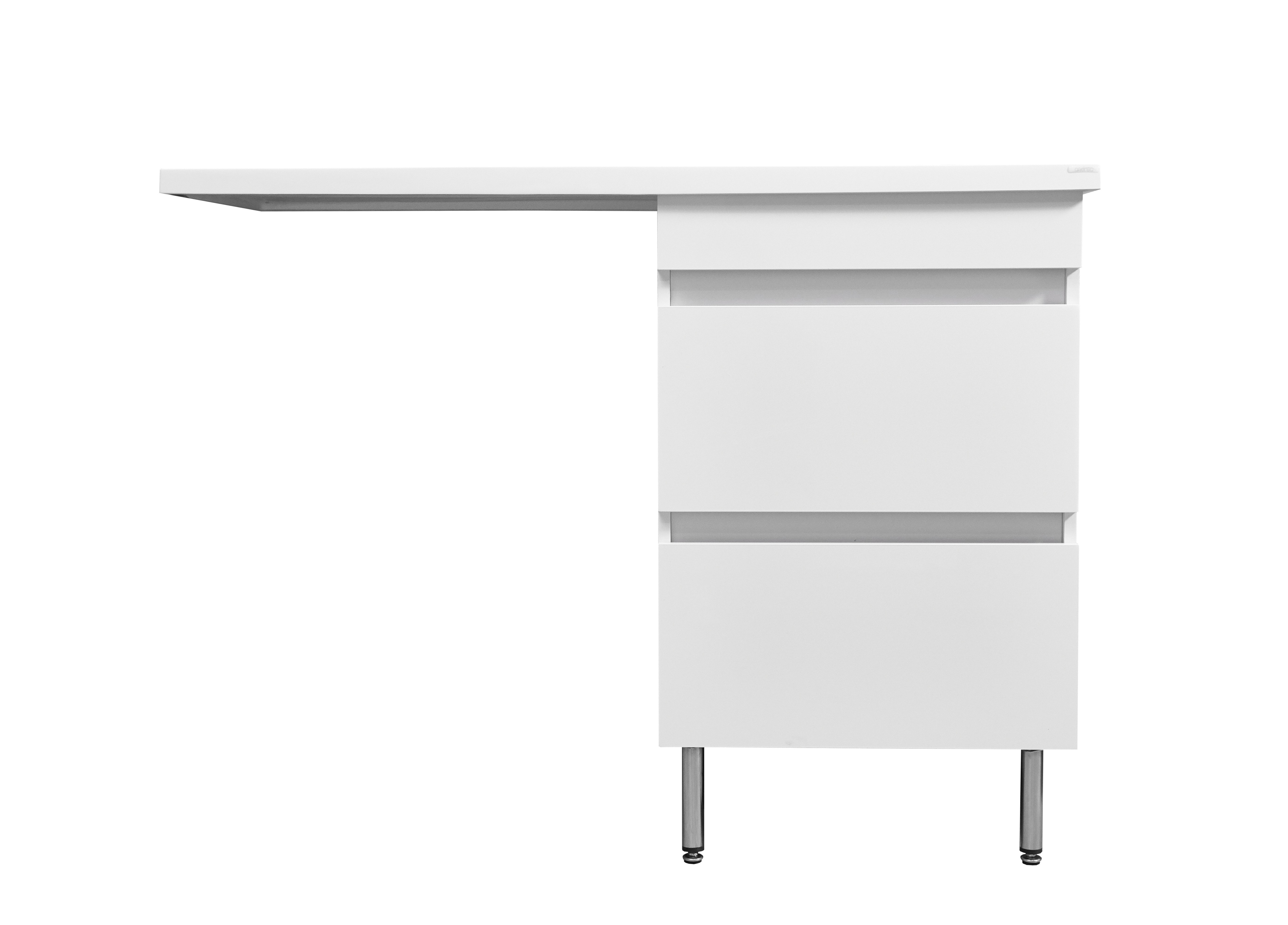 Тумба с раковиной Stella Polar Мадлен 110 под стиральную машину R