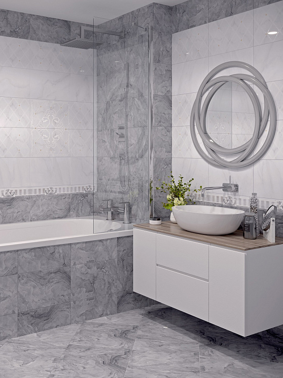 Коллекция плитки Gracia Ceramica Милана