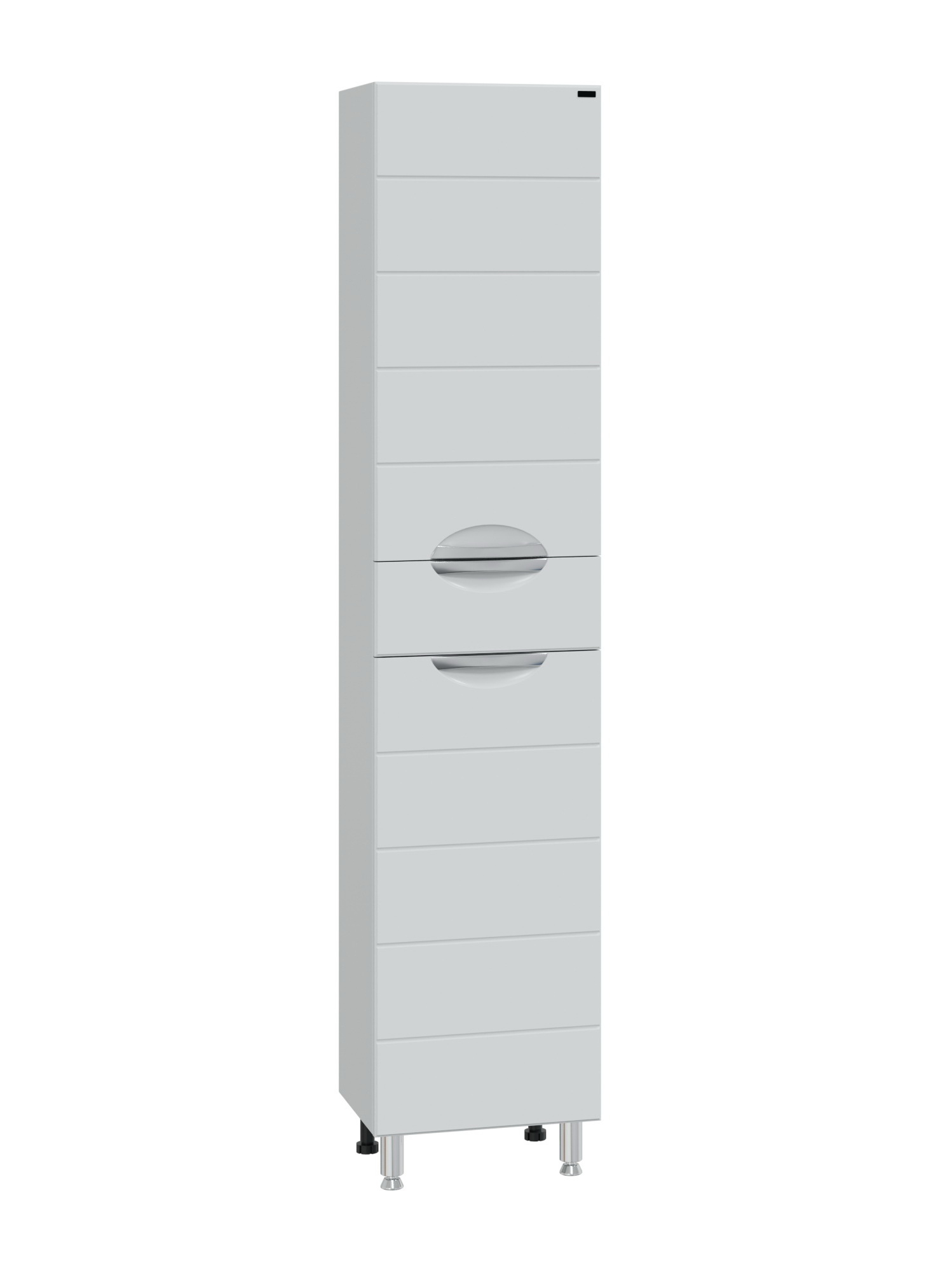 Шкаф-пенал для ванной СаНта Родос 40