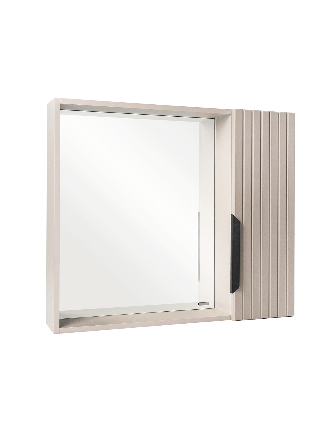 Зеркало VIANT Сицилия 80 R капучино