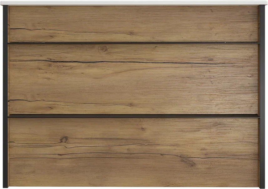 Тумба с раковиной STWORKI Гриндстед 70 дуб таксония