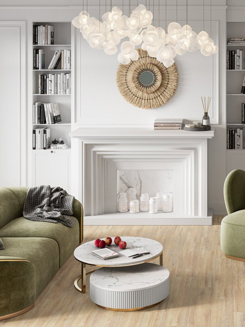 Коллекция плитки Alma Ceramica Milton