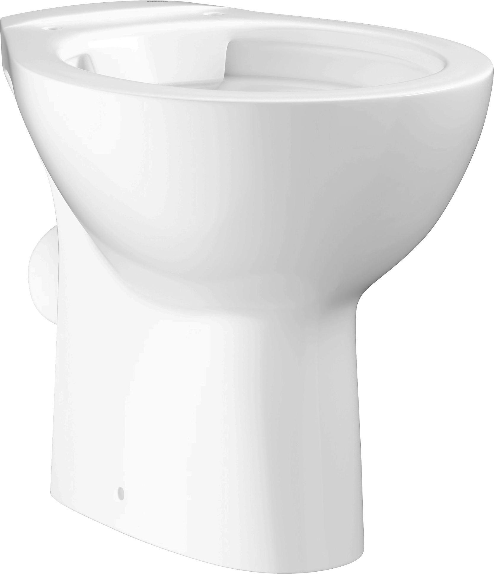 Унитаз приставной напольный Grohe Bau Ceramic 39430000