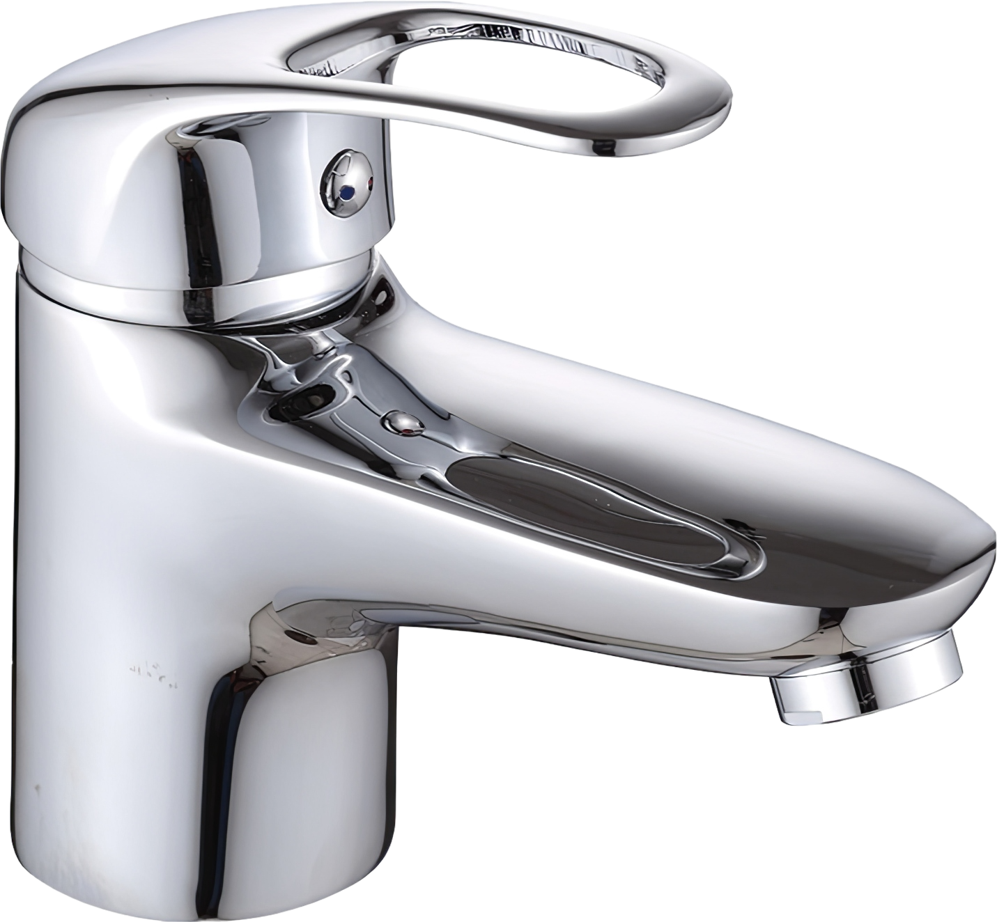 Смеситель для раковины Veragio Pont VR.PNT-2110.CR хром