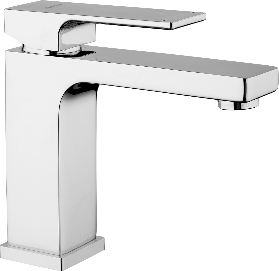 Смеситель для раковины Gappo G18 G1018 хром