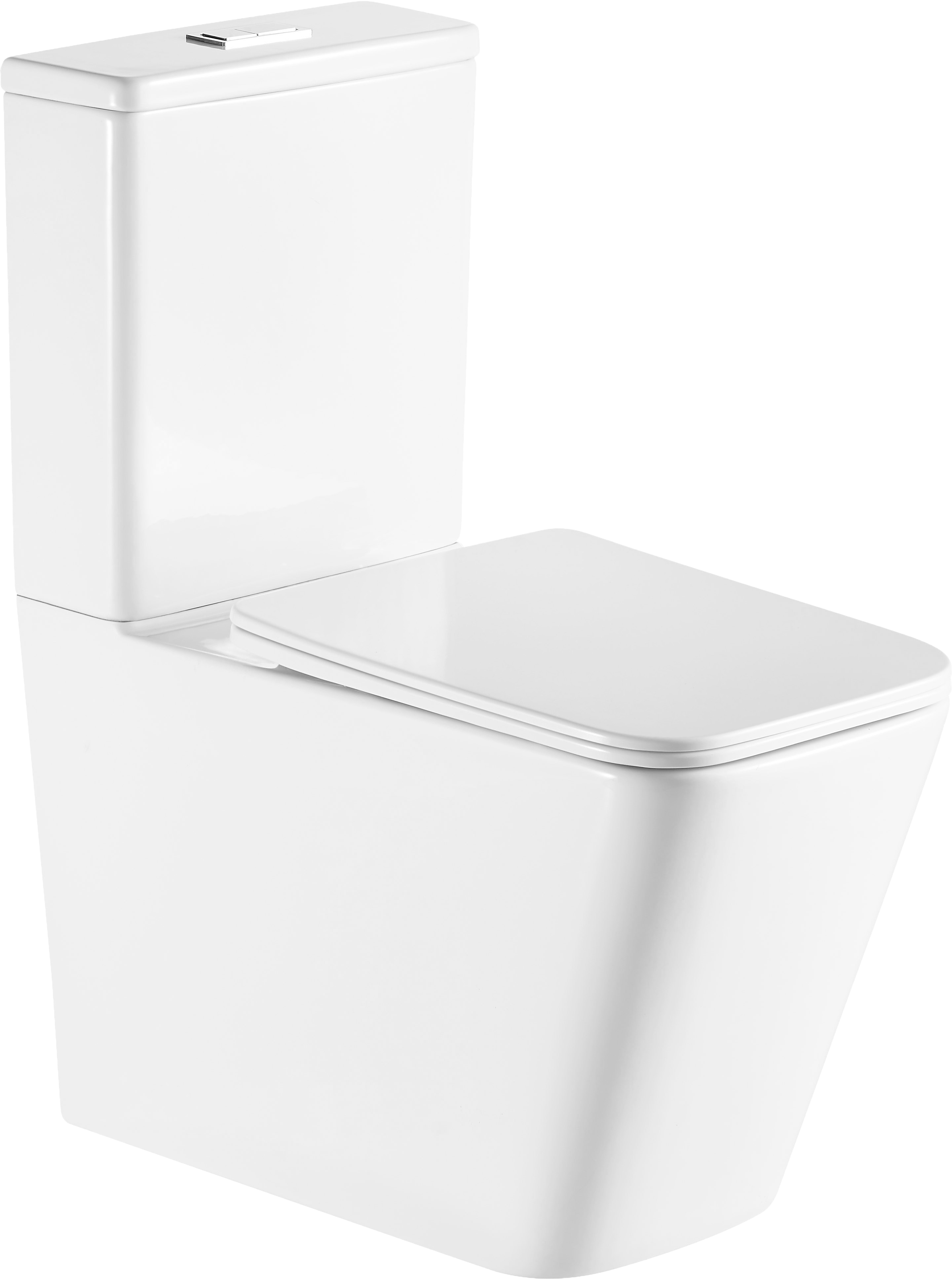 Унитаз-компакт напольный Weltwasser WW SK Gelbach 011 ST GL-WT