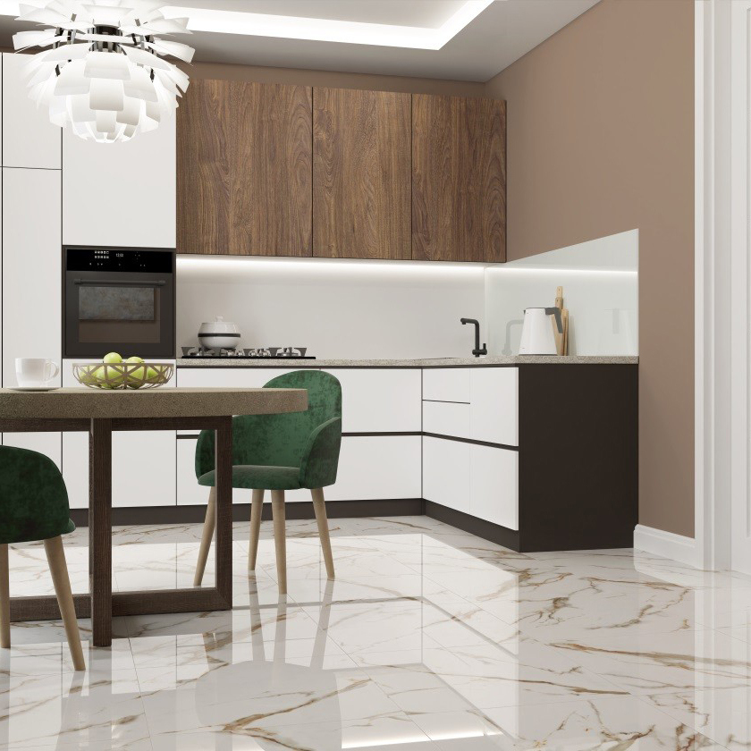 Коллекция плитки Royce Calacatta Gold