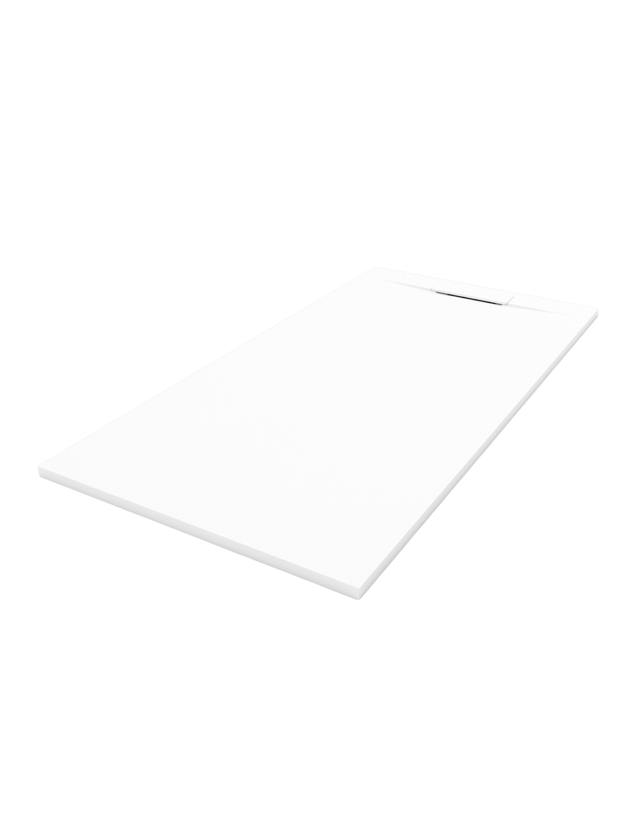 Поддон для душа Starohome Nordic 50041733 180х90, матовый белый