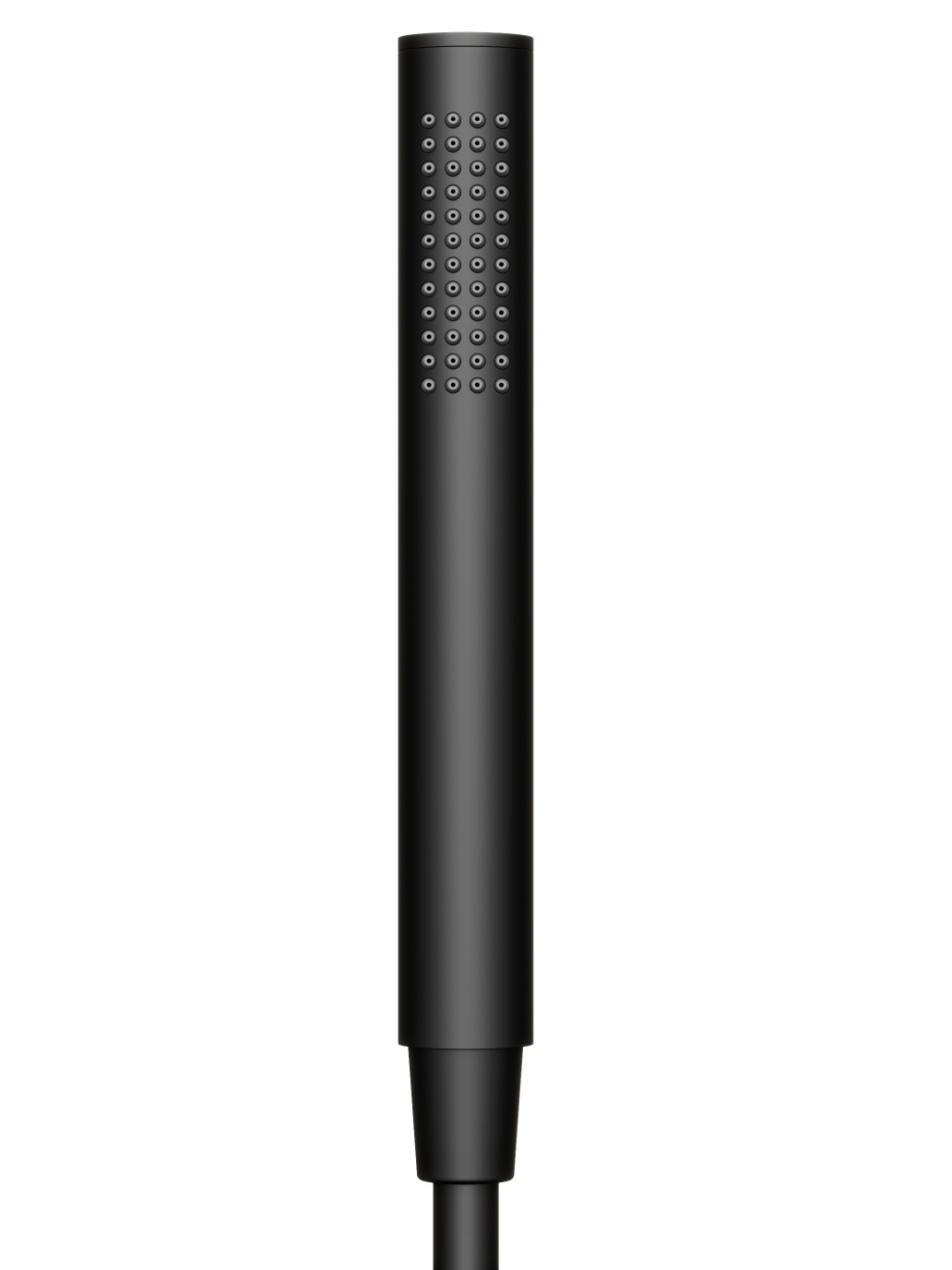 Душевая лейка Sancos Ветвь (Stick) SC9036MB черный матовый