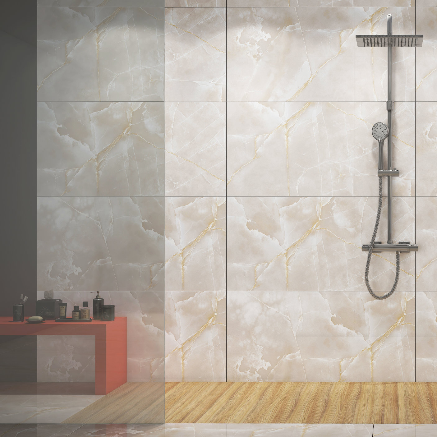 Коллекция плитки Realistik Onyx