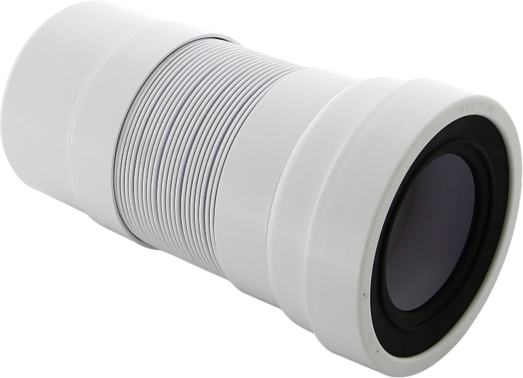 Отвод McAlpine MRWC-F23P 107 мм