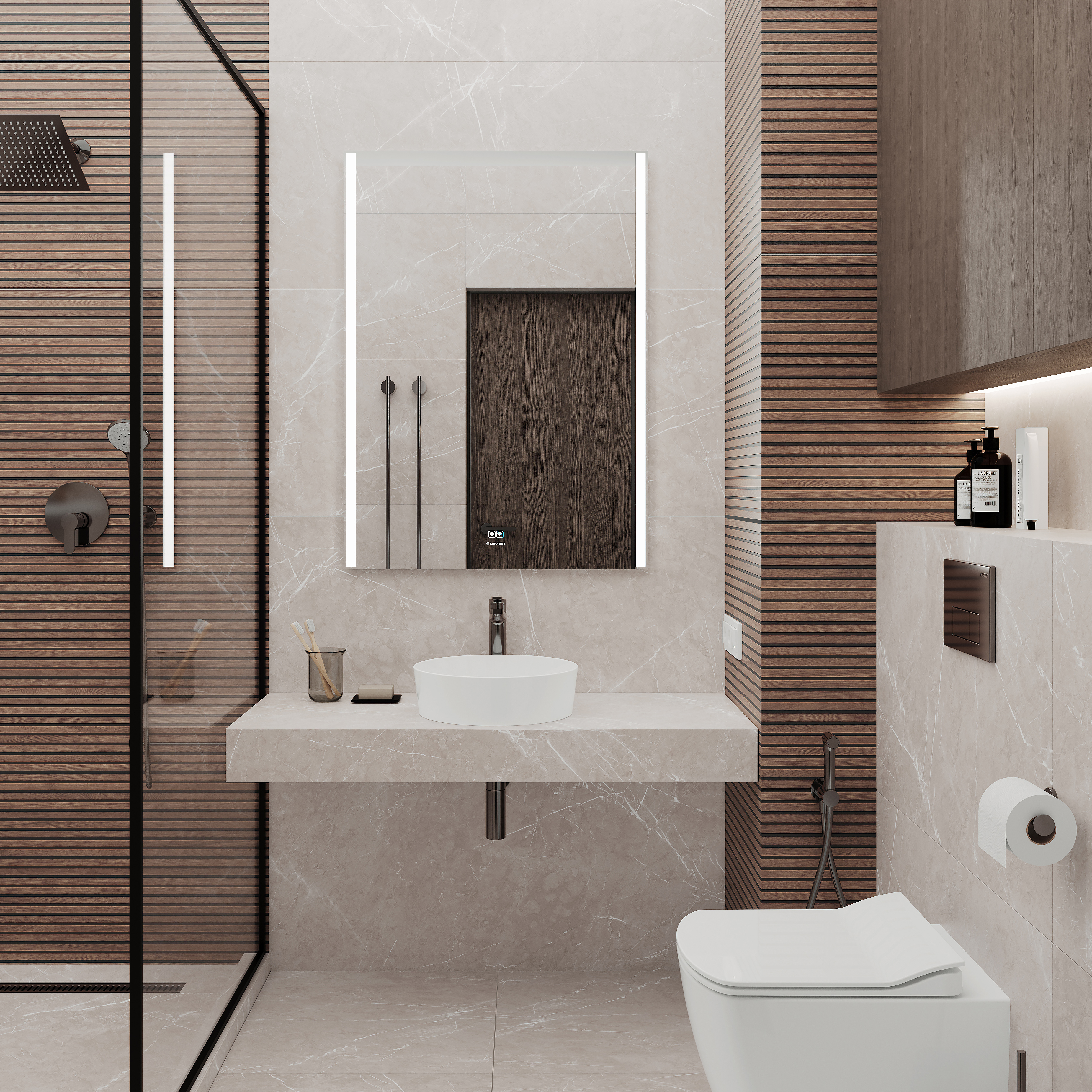 Коллекция плитки Laparet Pietra Grigio