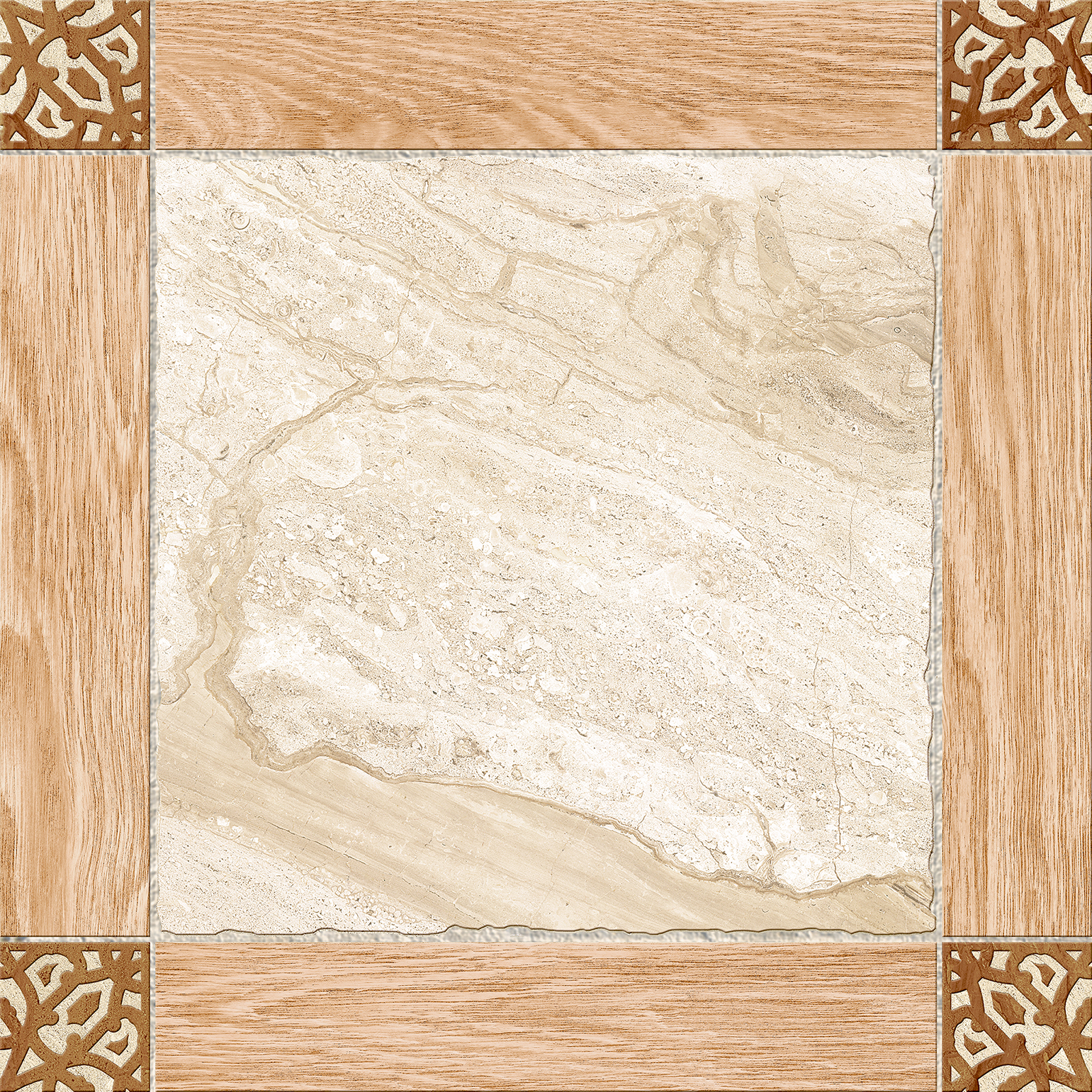 Керамогранит Gracia Ceramica Tuluza Light PG 01