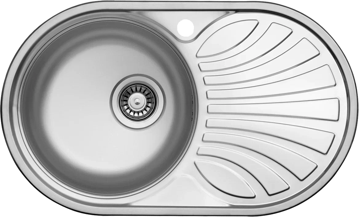 Мойка кухонная Ukinox Фаворит FAD760.470 -GT6K 2L